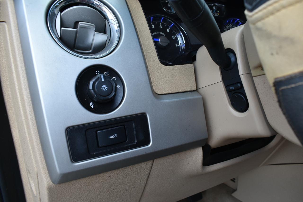 Ford F-150 King Ranch SuperCrew 4WD 2013