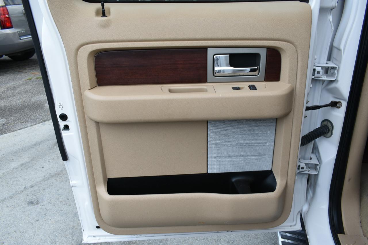 Ford F-150 King Ranch SuperCrew 4WD 2013