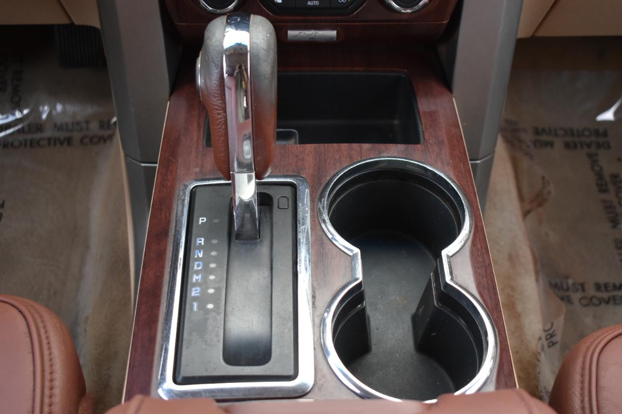Ford F-150 King Ranch SuperCrew 4WD 2013