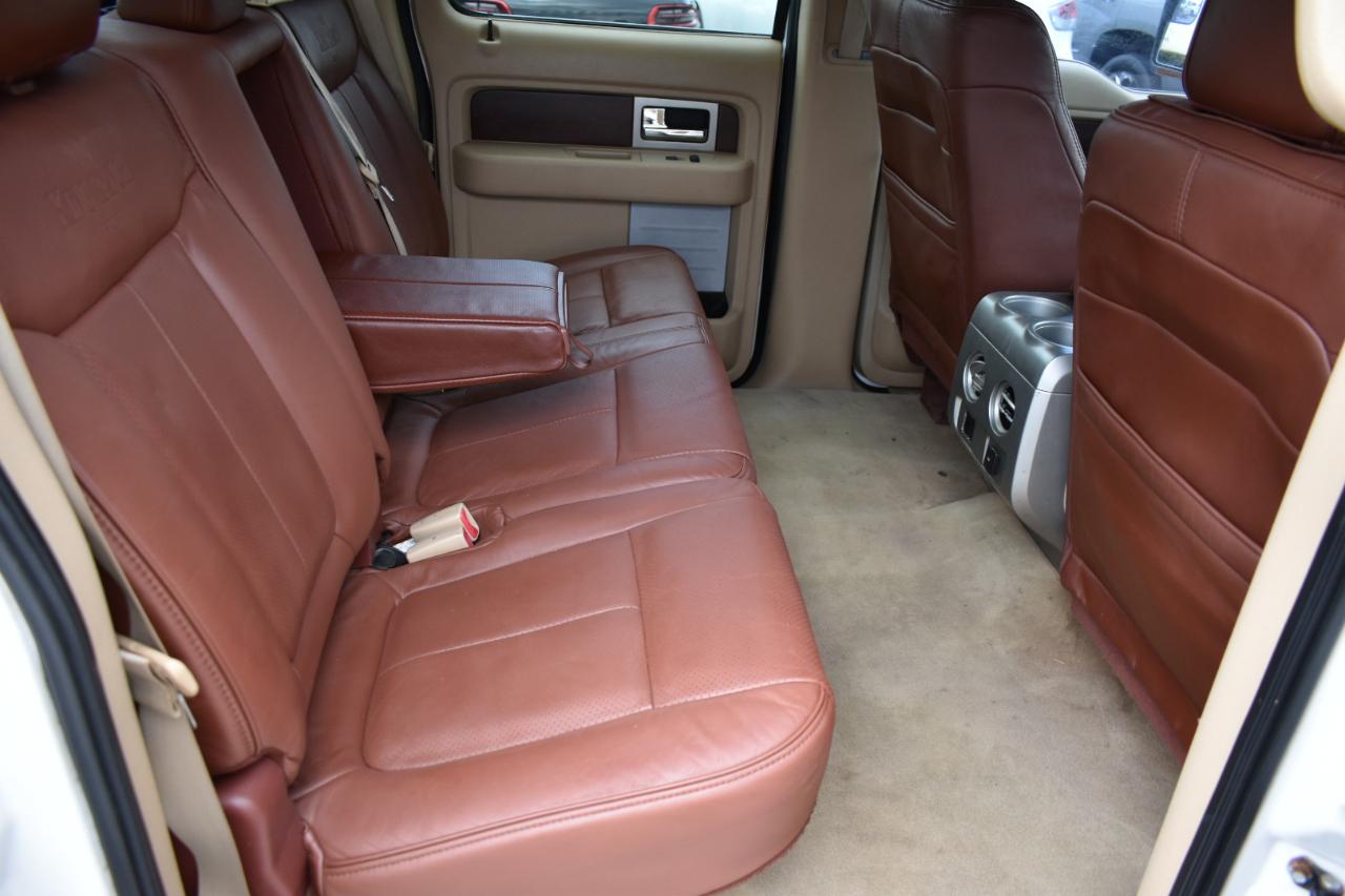 Ford F-150 King Ranch SuperCrew 4WD 2013