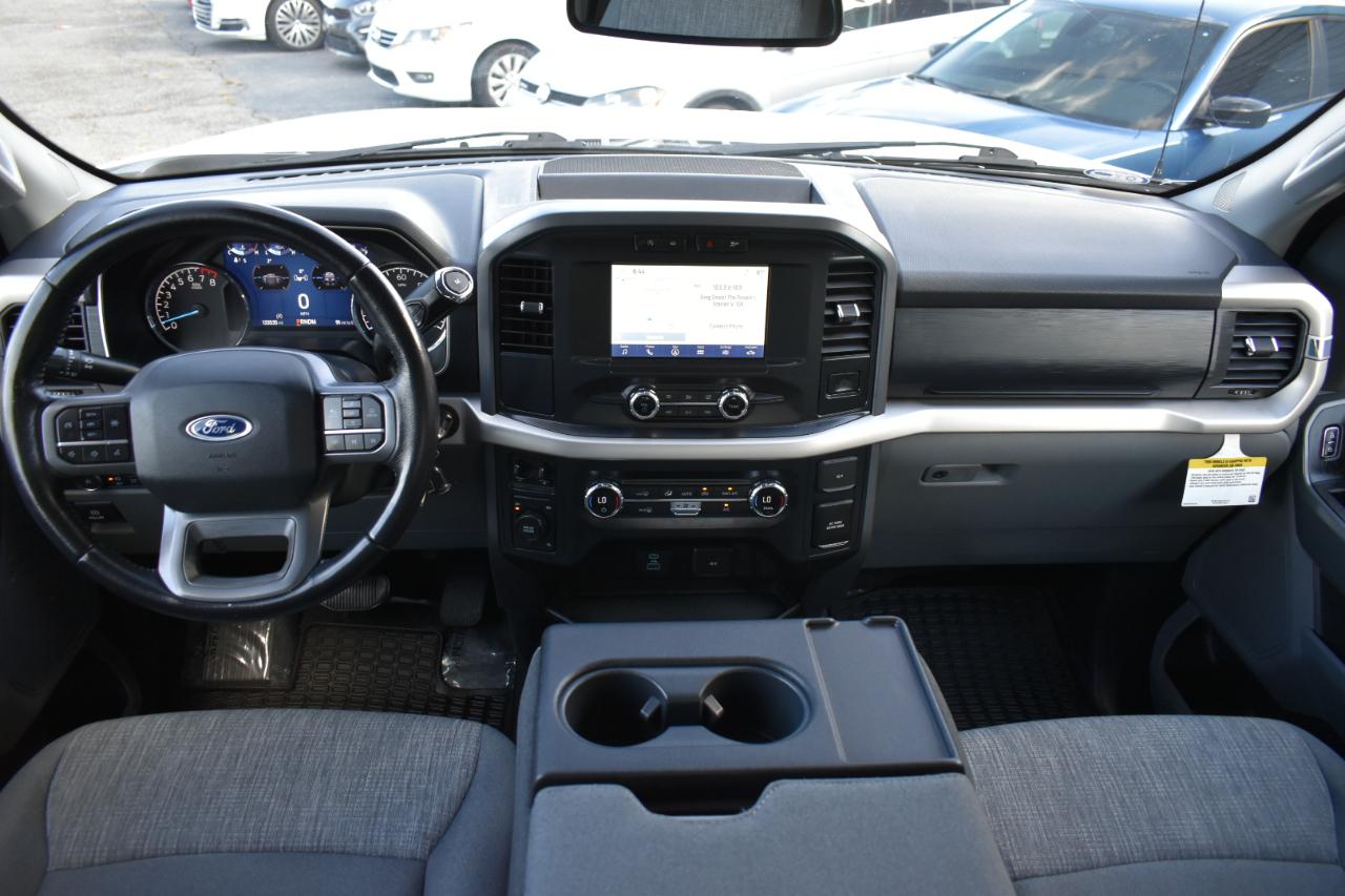 Ford F-150 XLT SuperCrew 4WD 2021