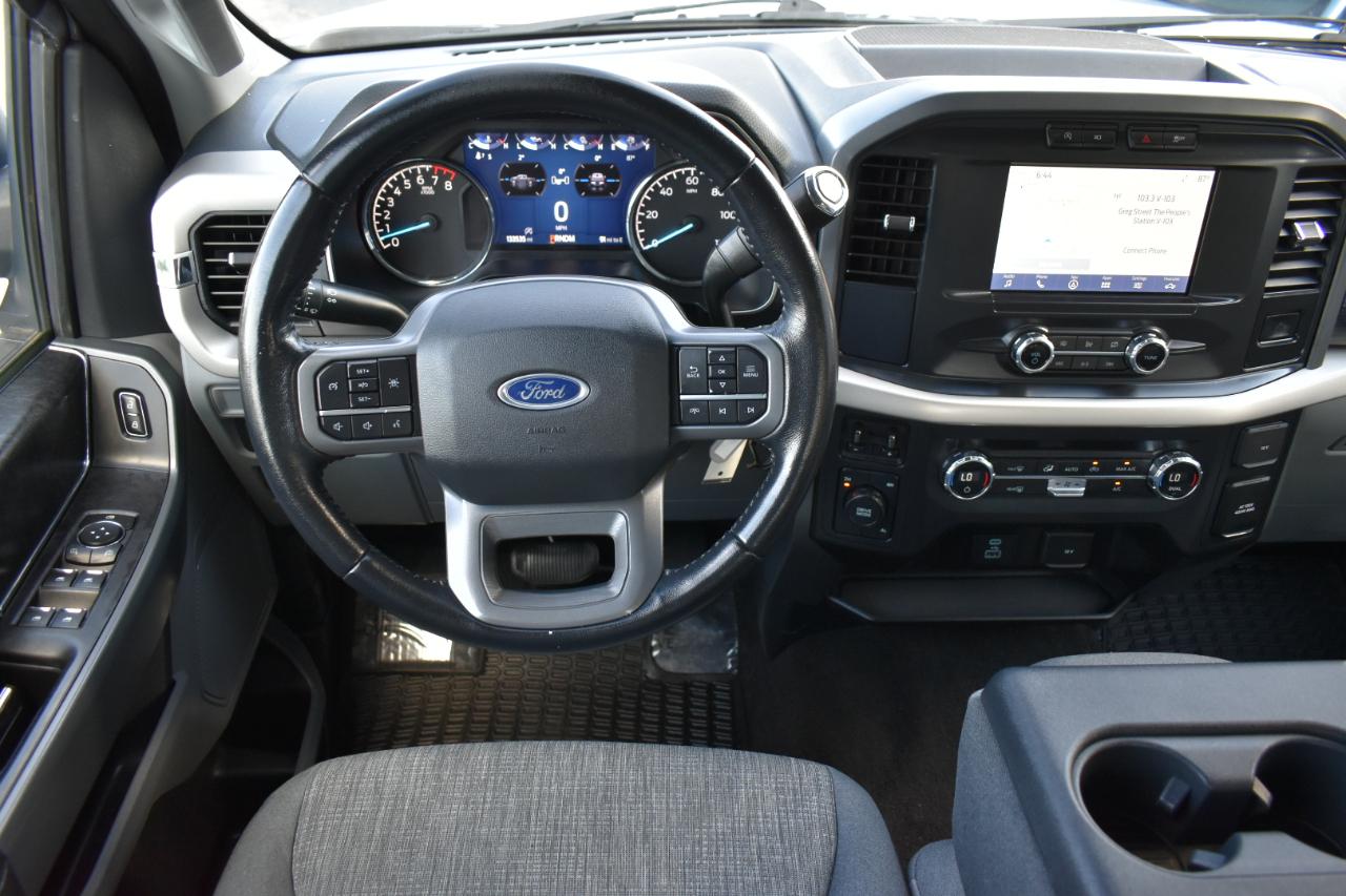 Ford F-150 XLT SuperCrew 4WD 2021