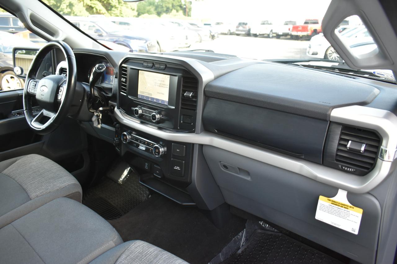 Ford F-150 XLT SuperCrew 4WD 2021
