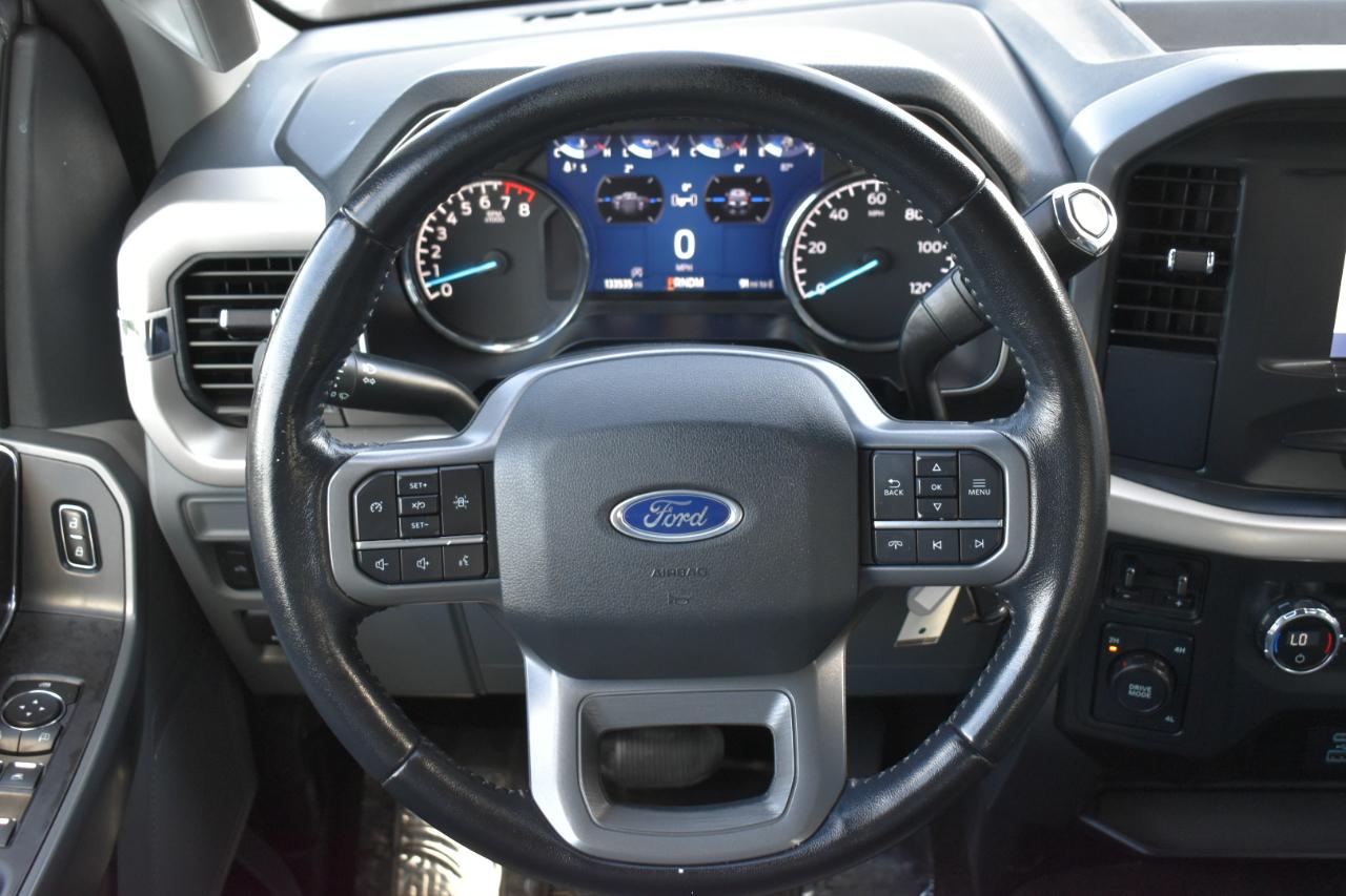 Ford F-150 XLT SuperCrew 4WD 2021
