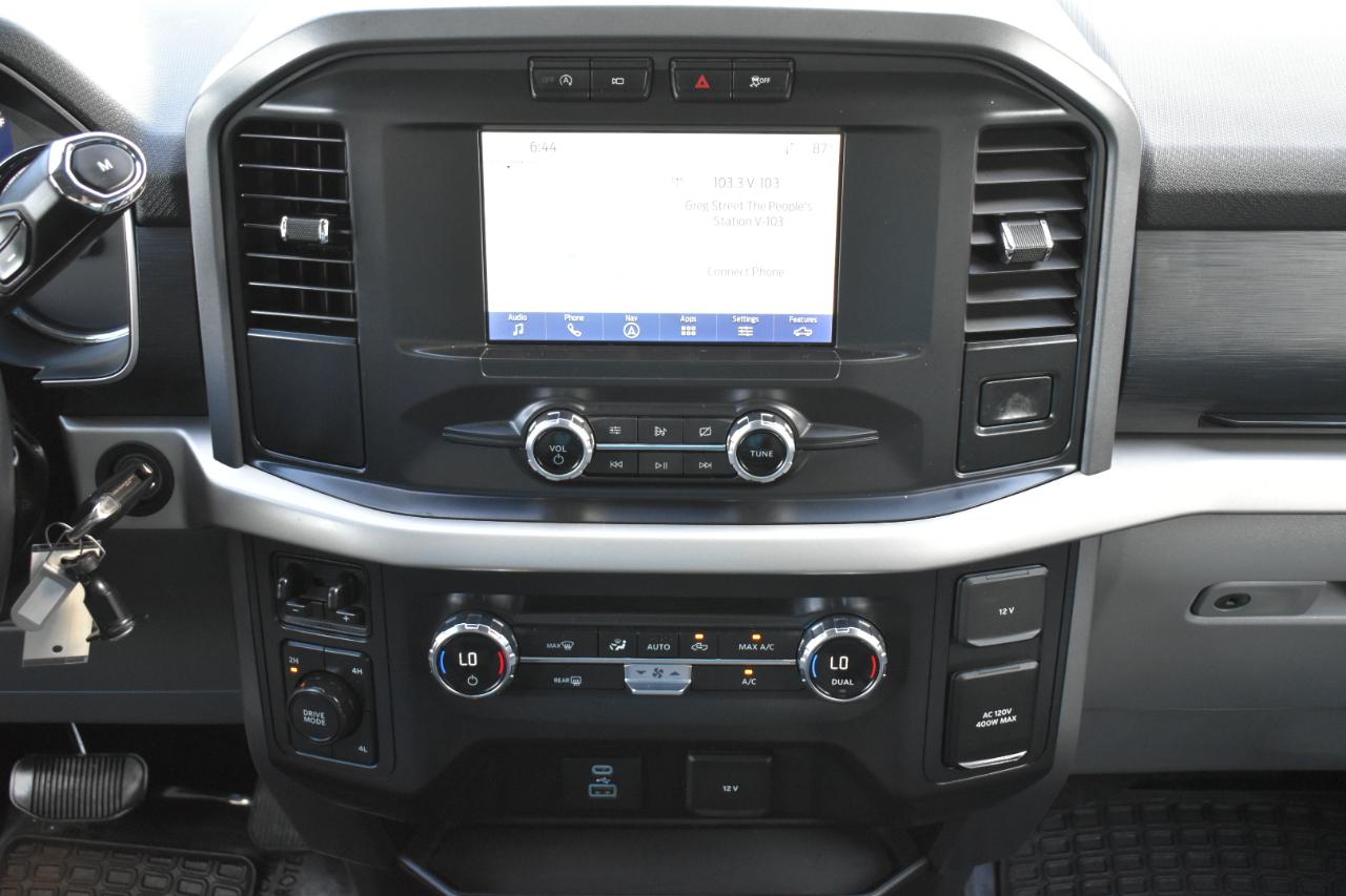 Ford F-150 XLT SuperCrew 4WD 2021