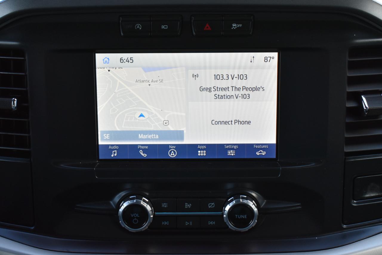 Ford F-150 XLT SuperCrew 4WD 2021