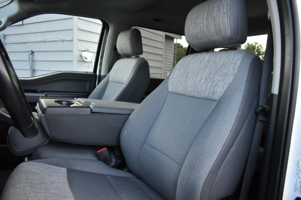 Ford F-150 XLT SuperCrew 4WD 2021