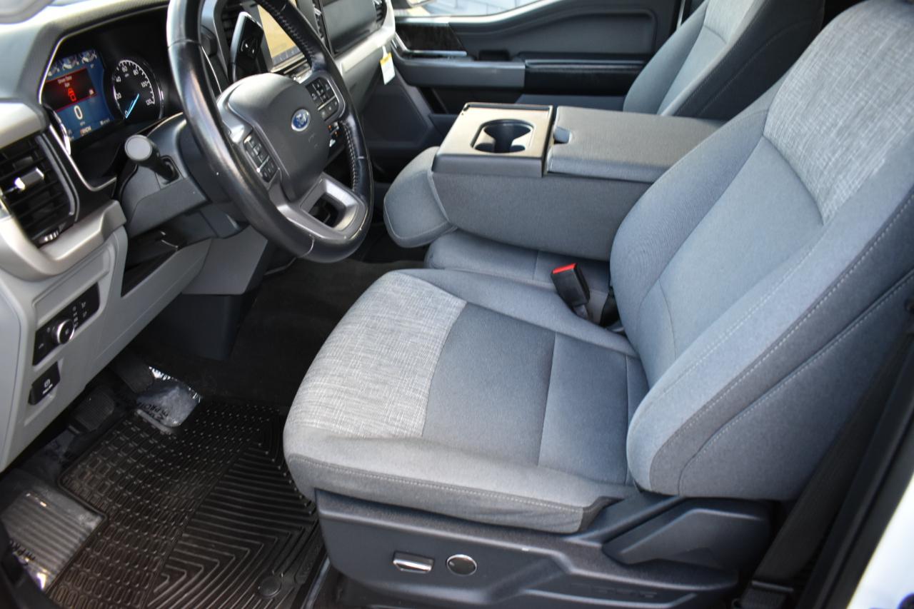 Ford F-150 XLT SuperCrew 4WD 2021