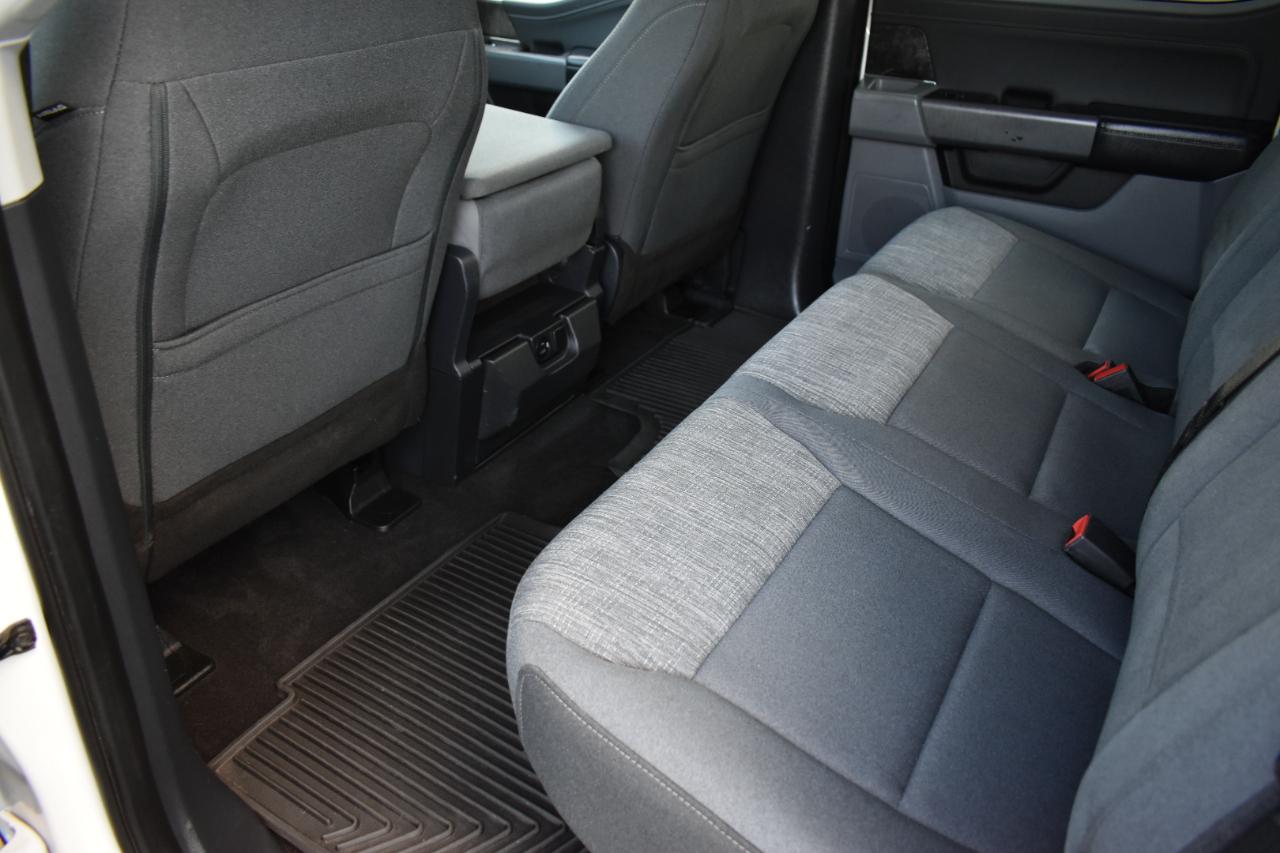 Ford F-150 XLT SuperCrew 4WD 2021