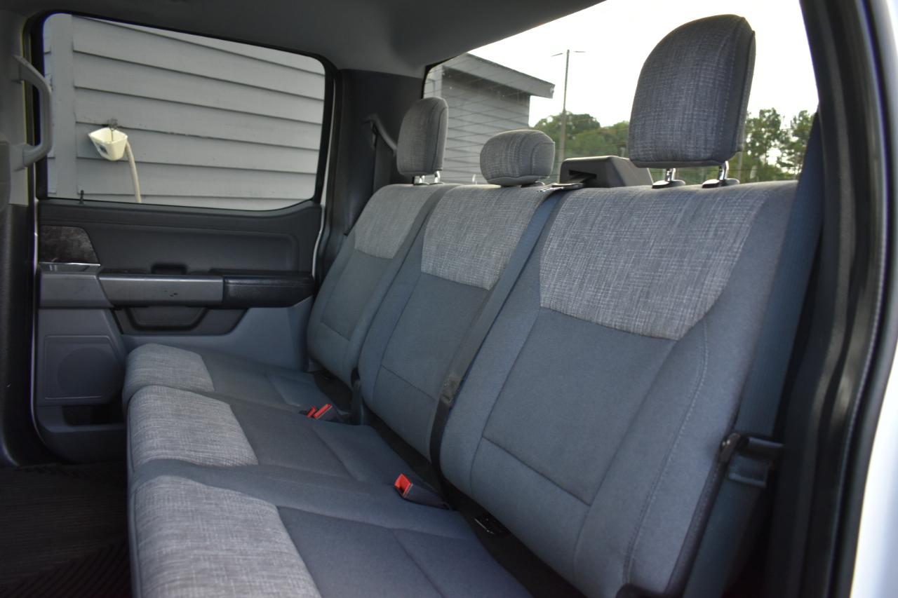 Ford F-150 XLT SuperCrew 4WD 2021