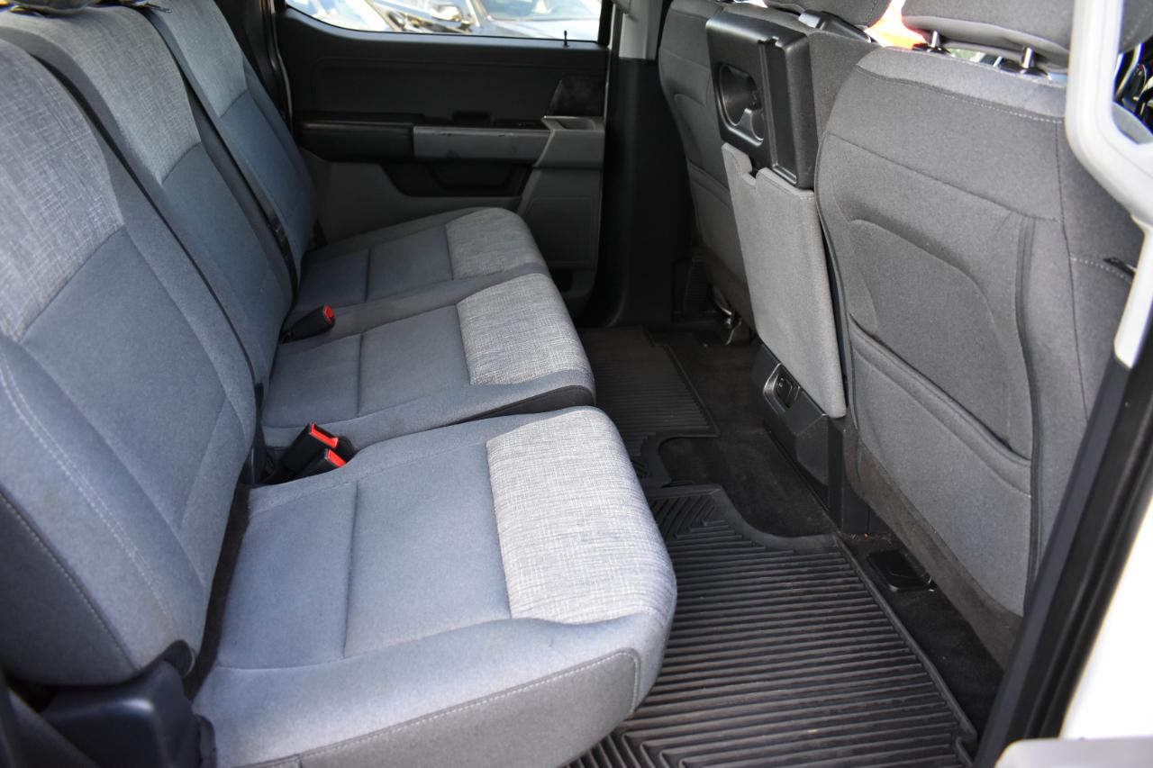 Ford F-150 XLT SuperCrew 4WD 2021