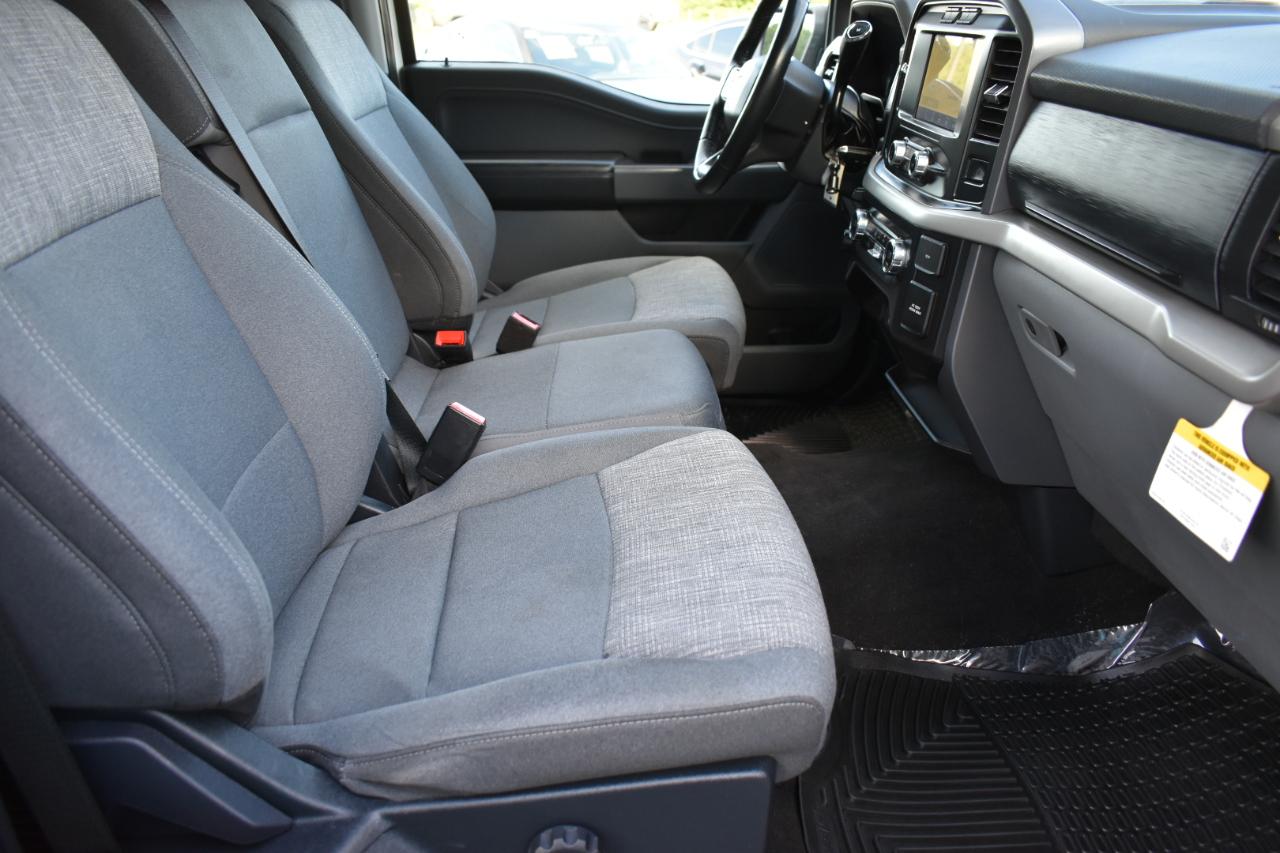 Ford F-150 XLT SuperCrew 4WD 2021