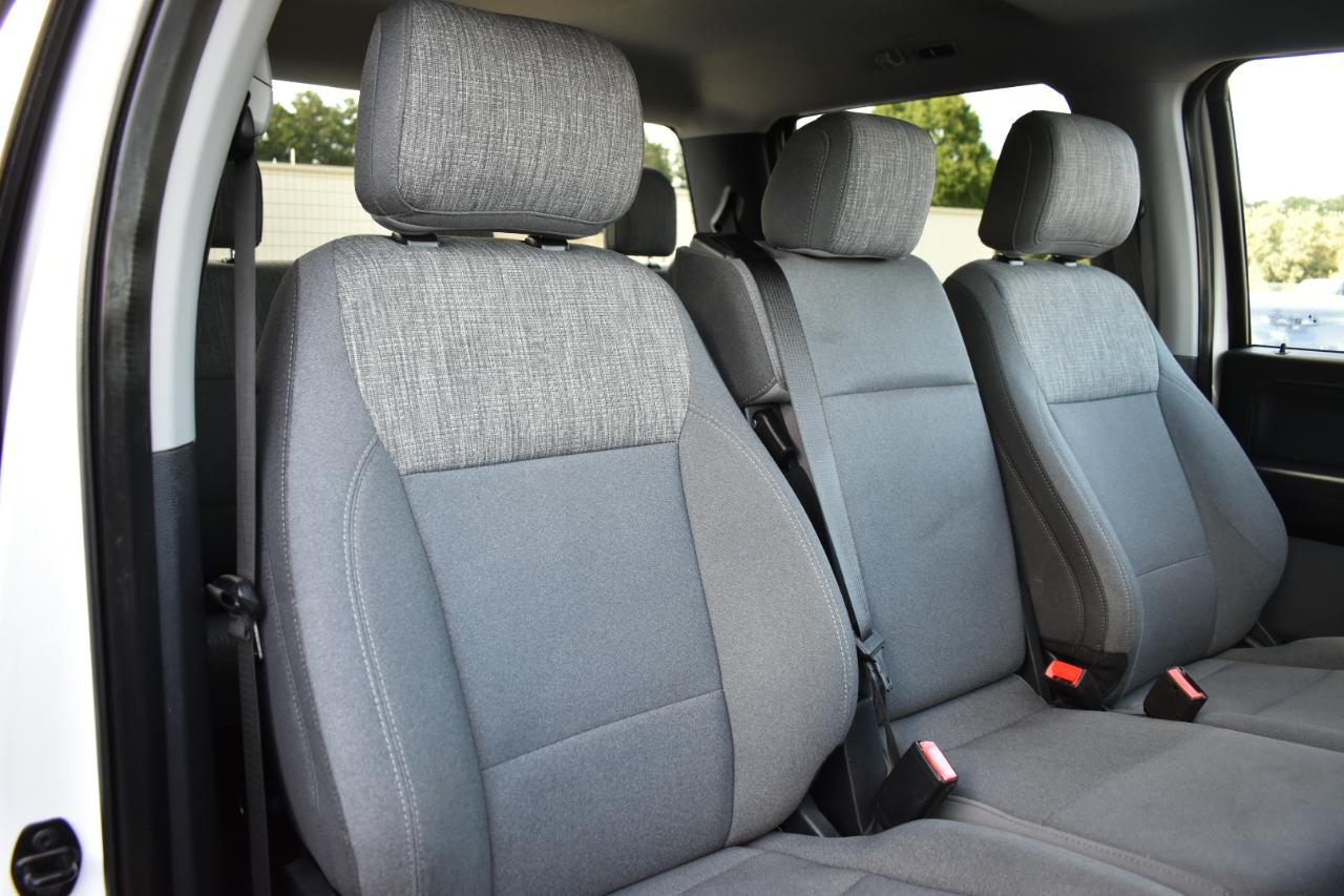 Ford F-150 XLT SuperCrew 4WD 2021