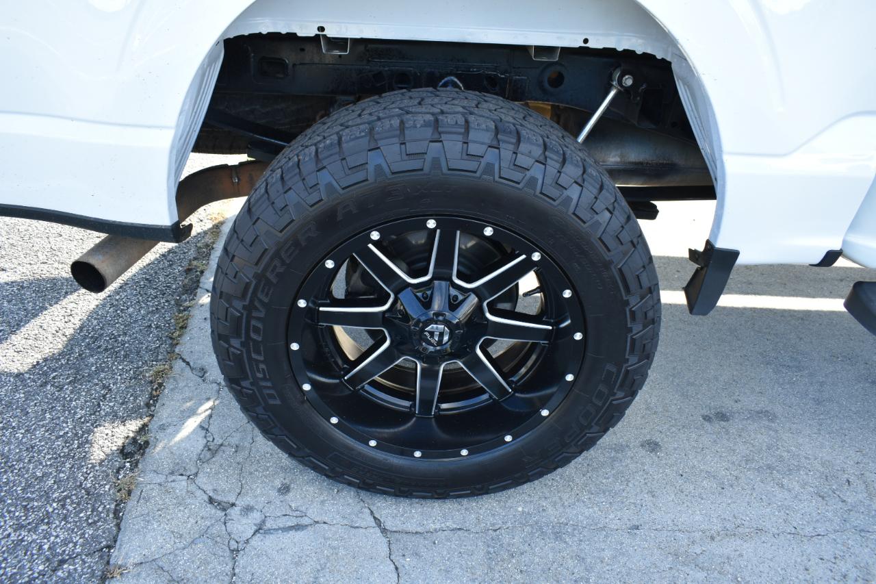 Ford F-150 XLT SuperCrew 4WD 2021