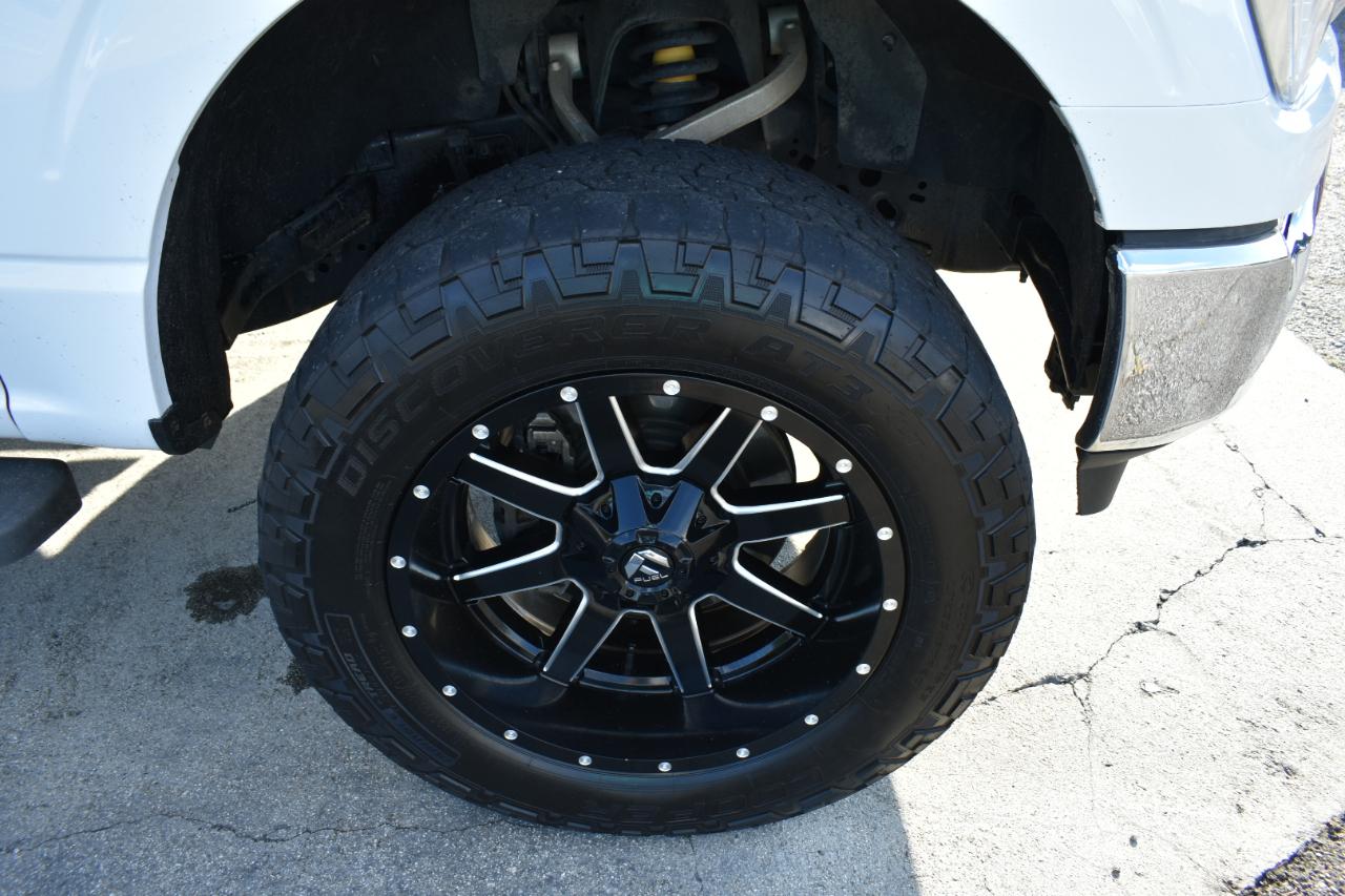 Ford F-150 XLT SuperCrew 4WD 2021