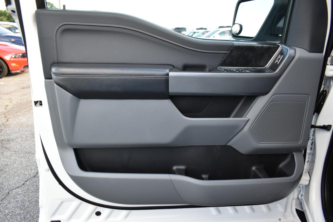Ford F-150 XLT SuperCrew 4WD 2021