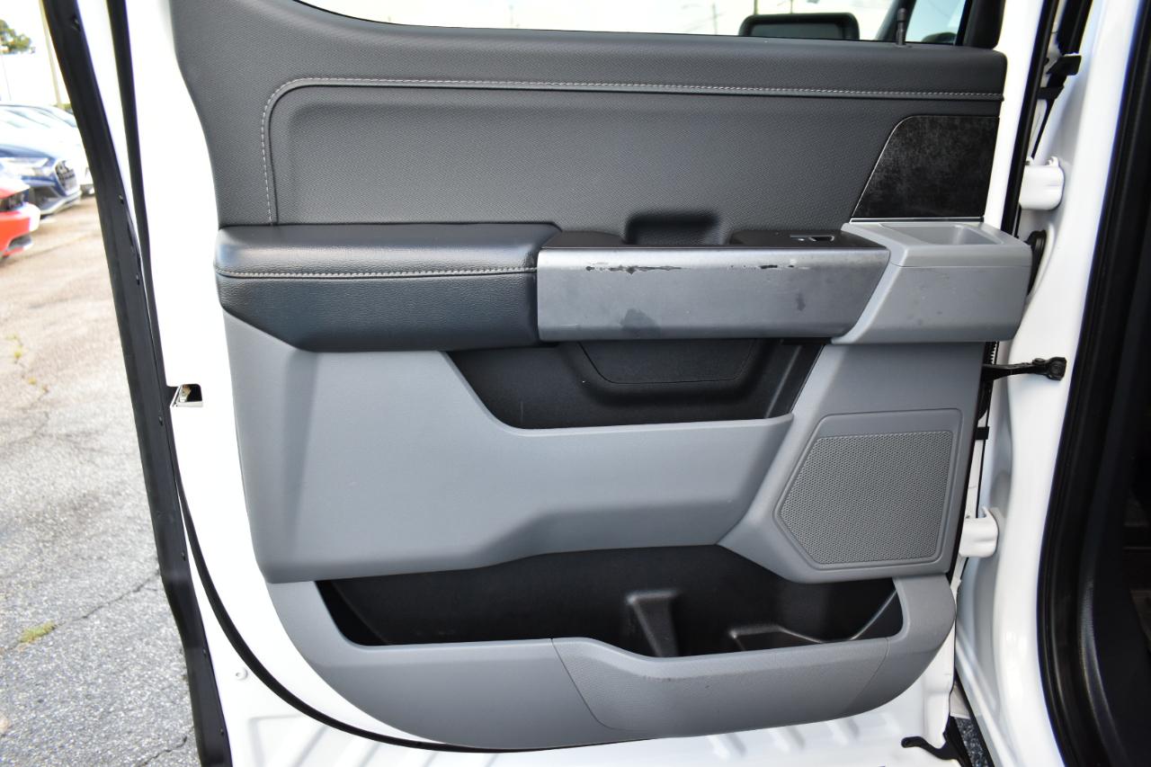 Ford F-150 XLT SuperCrew 4WD 2021
