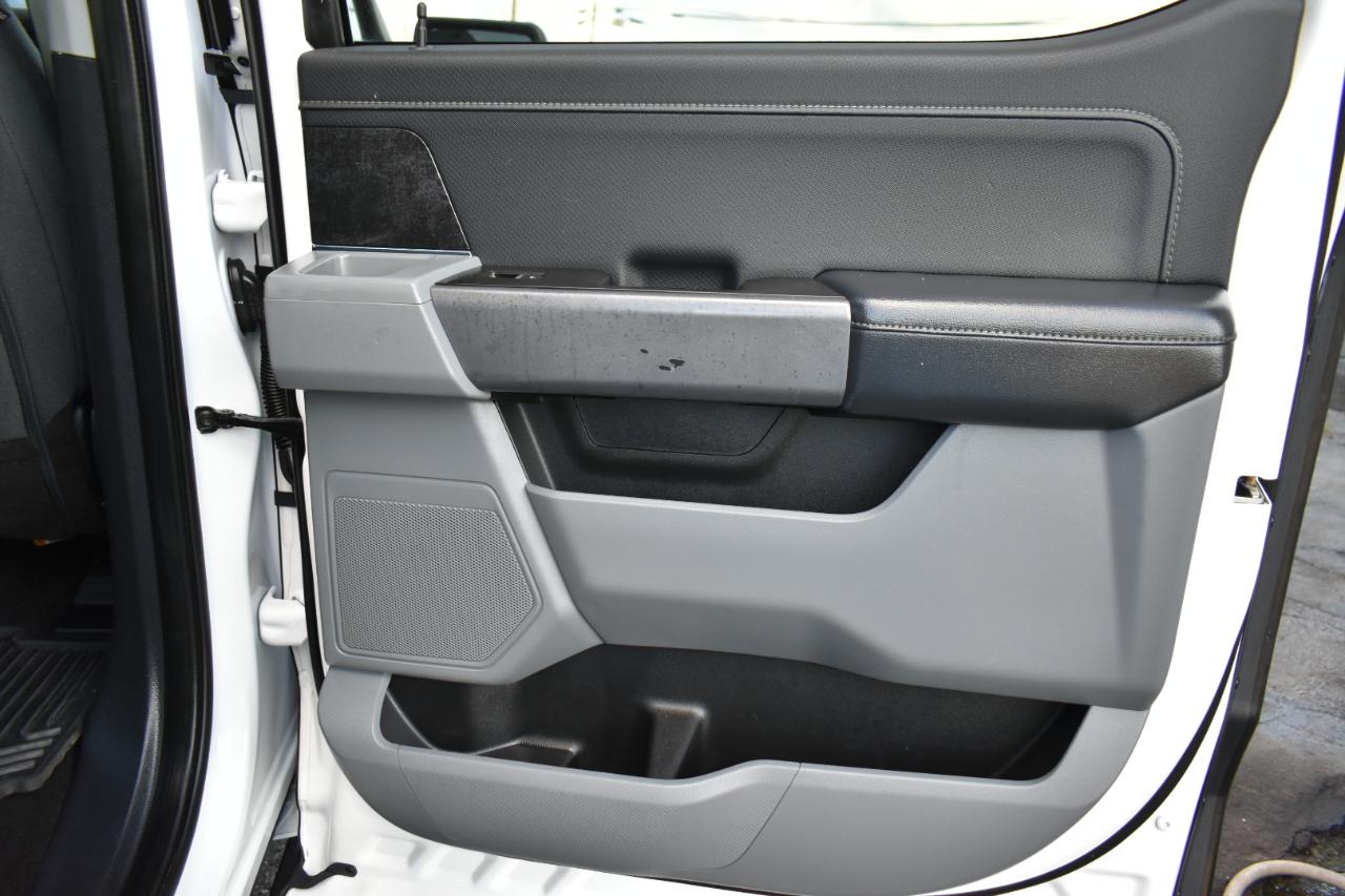 Ford F-150 XLT SuperCrew 4WD 2021