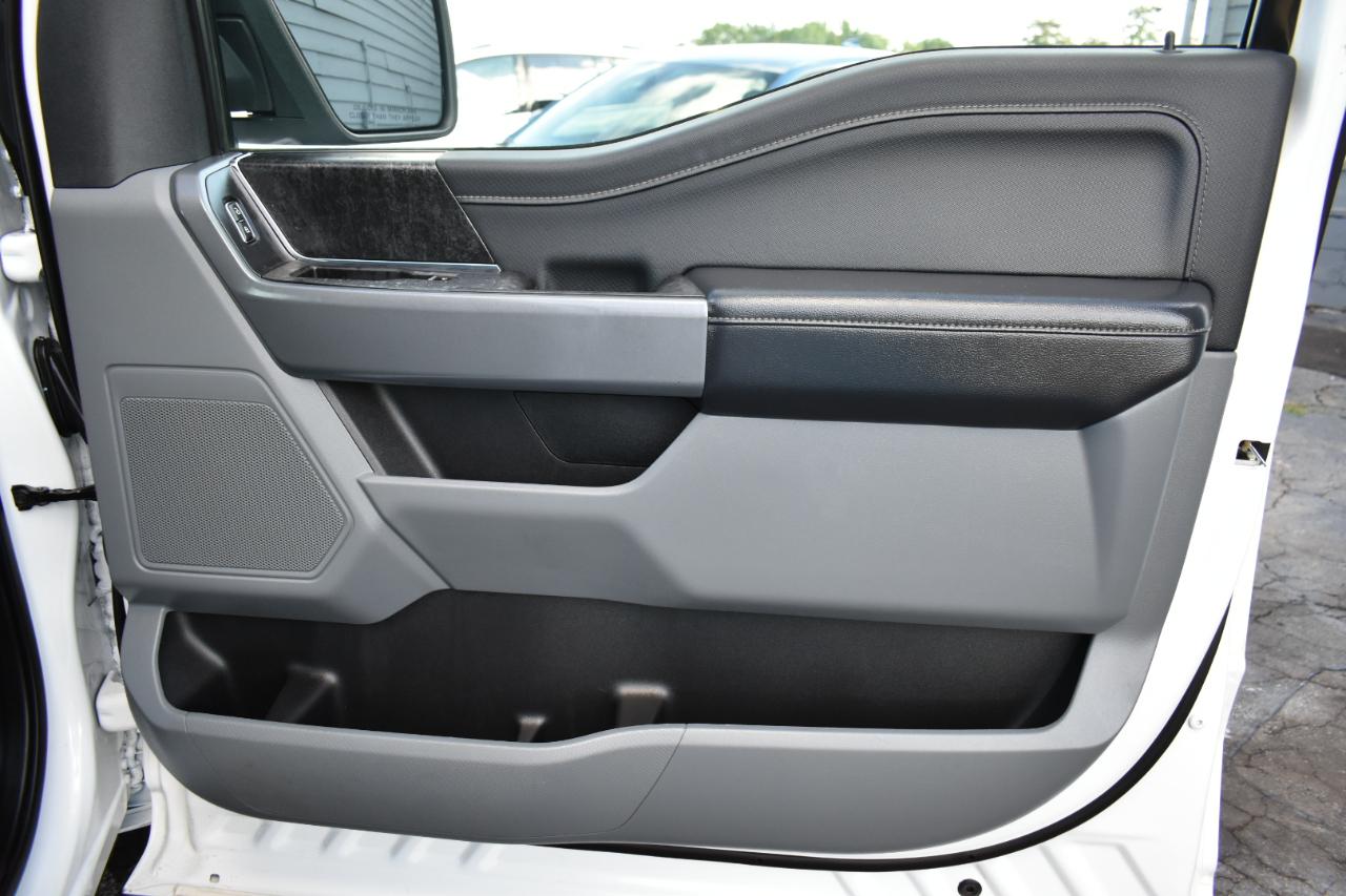Ford F-150 XLT SuperCrew 4WD 2021
