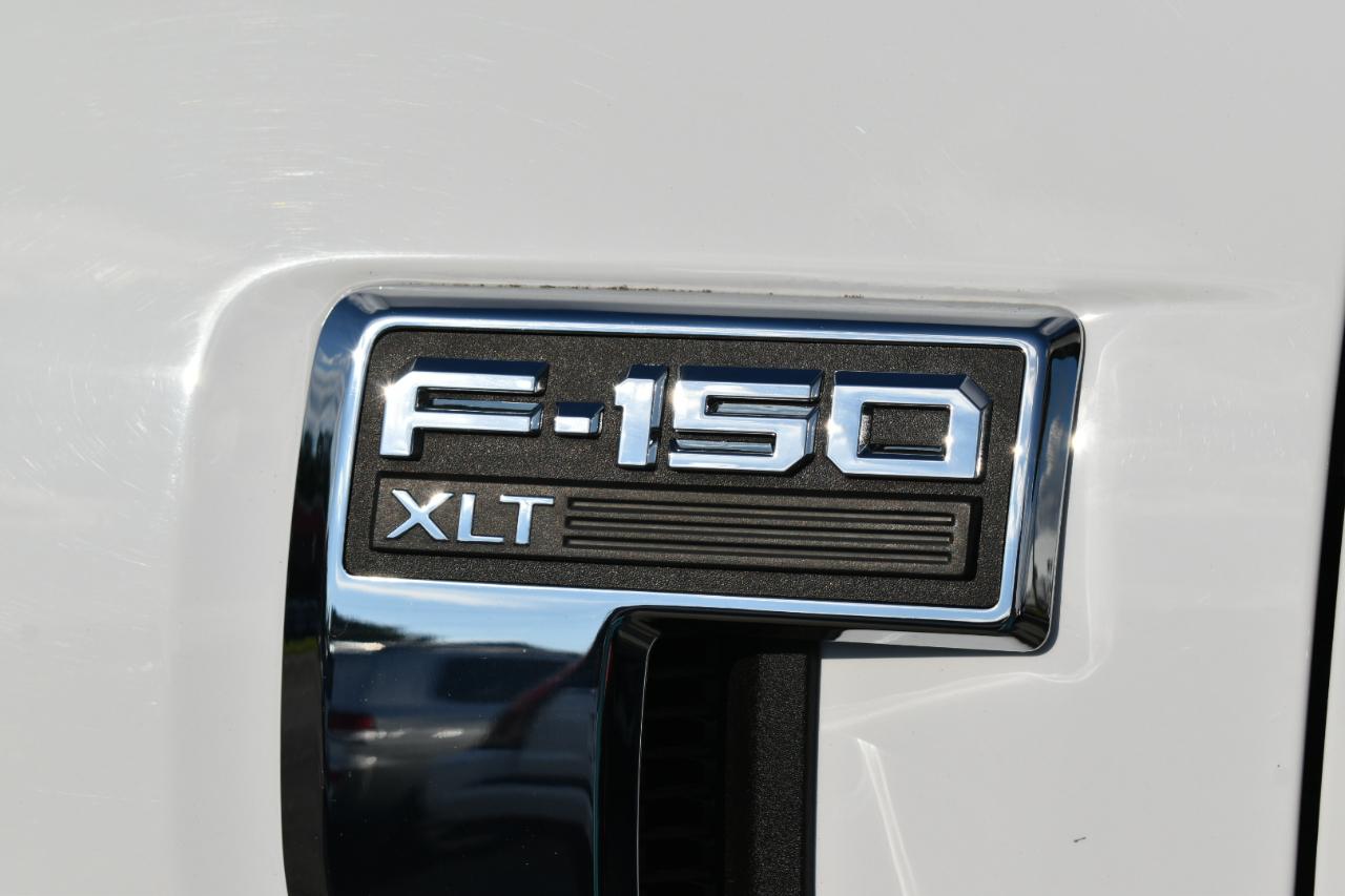 Ford F-150 XLT SuperCrew 4WD 2021