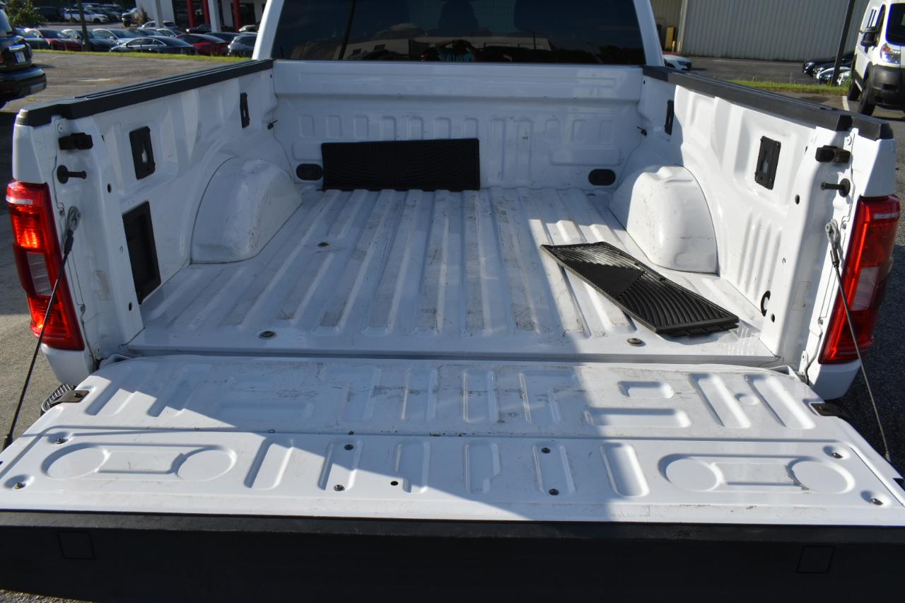 Ford F-150 XLT SuperCrew 4WD 2021