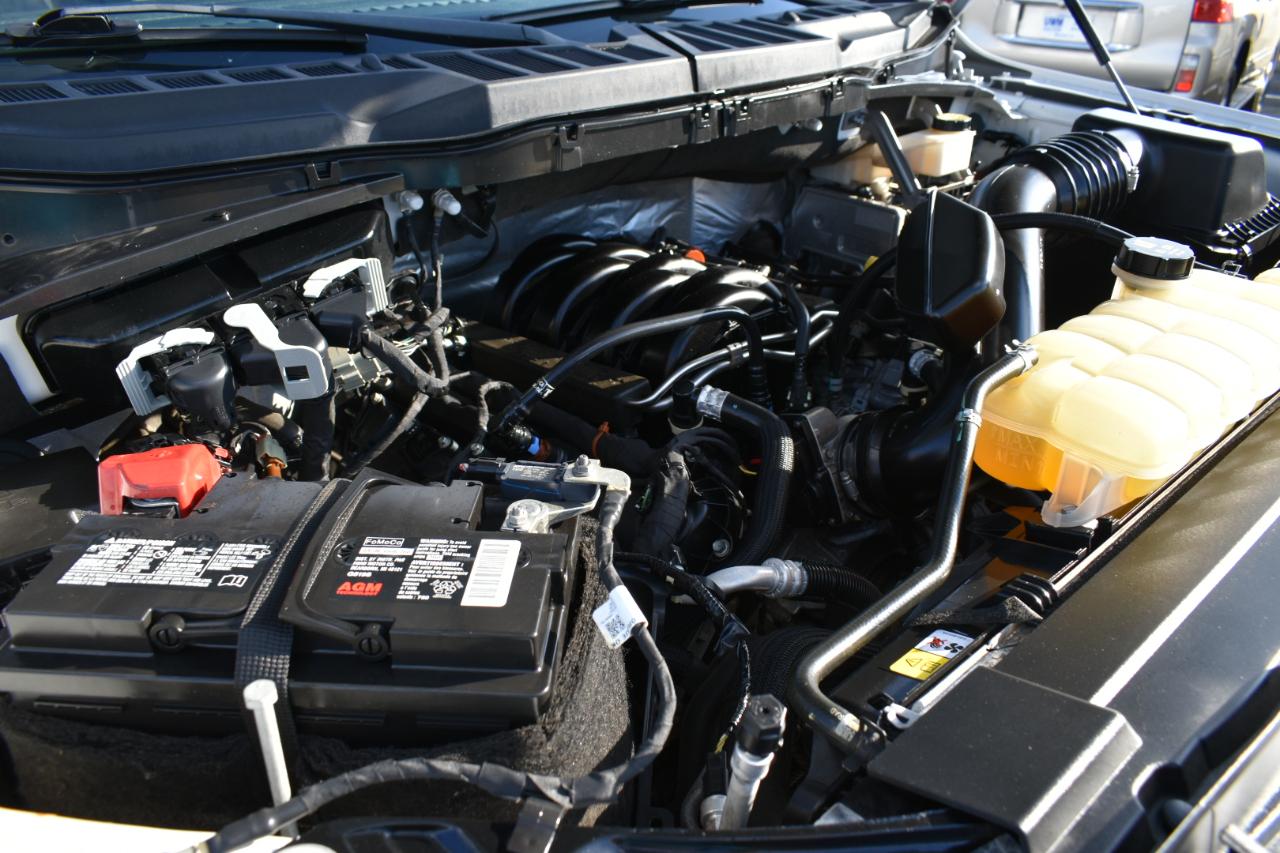 Ford F-150 XLT SuperCrew 4WD 2021
