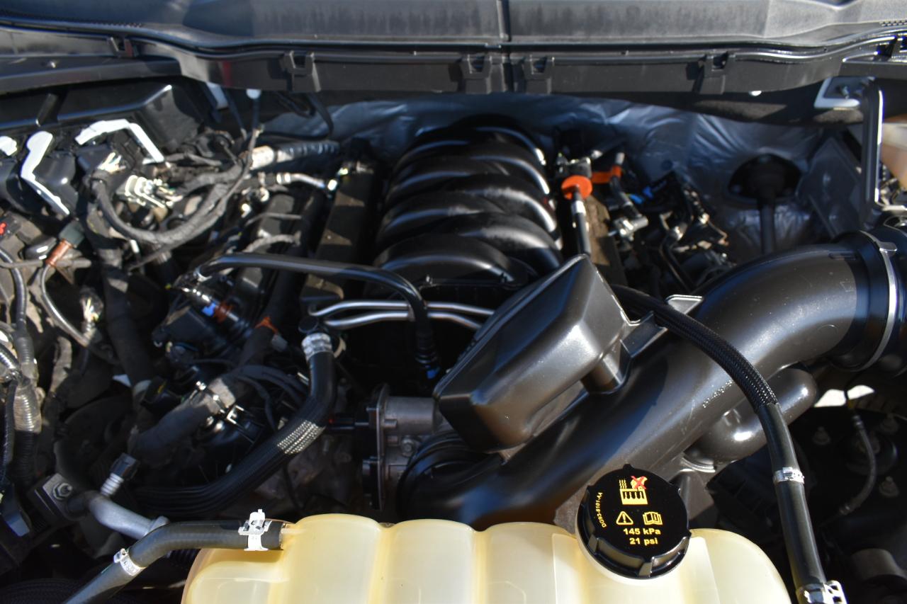 Ford F-150 XLT SuperCrew 4WD 2021