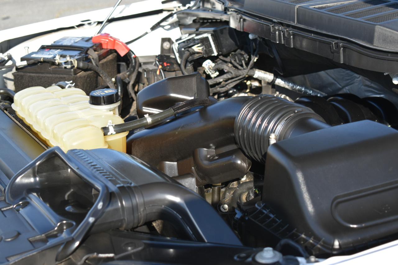 Ford F-150 XLT SuperCrew 4WD 2021
