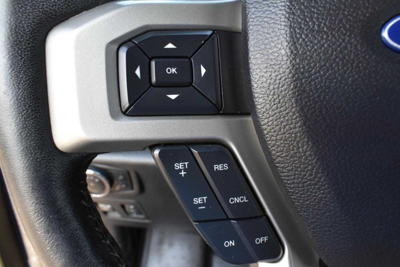 Ford F-150 Lariat SuperCrew 4WD 2018