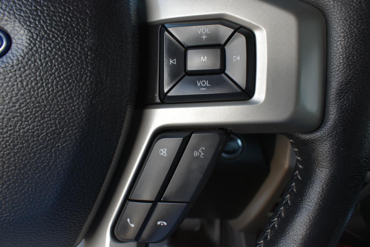 Ford F-150 Lariat SuperCrew 4WD 2018