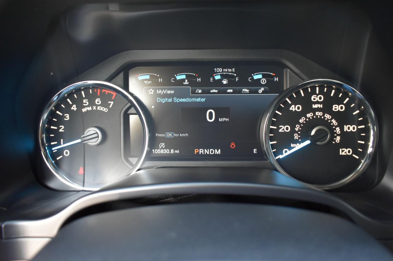 Ford F-150 Lariat SuperCrew 4WD 2018