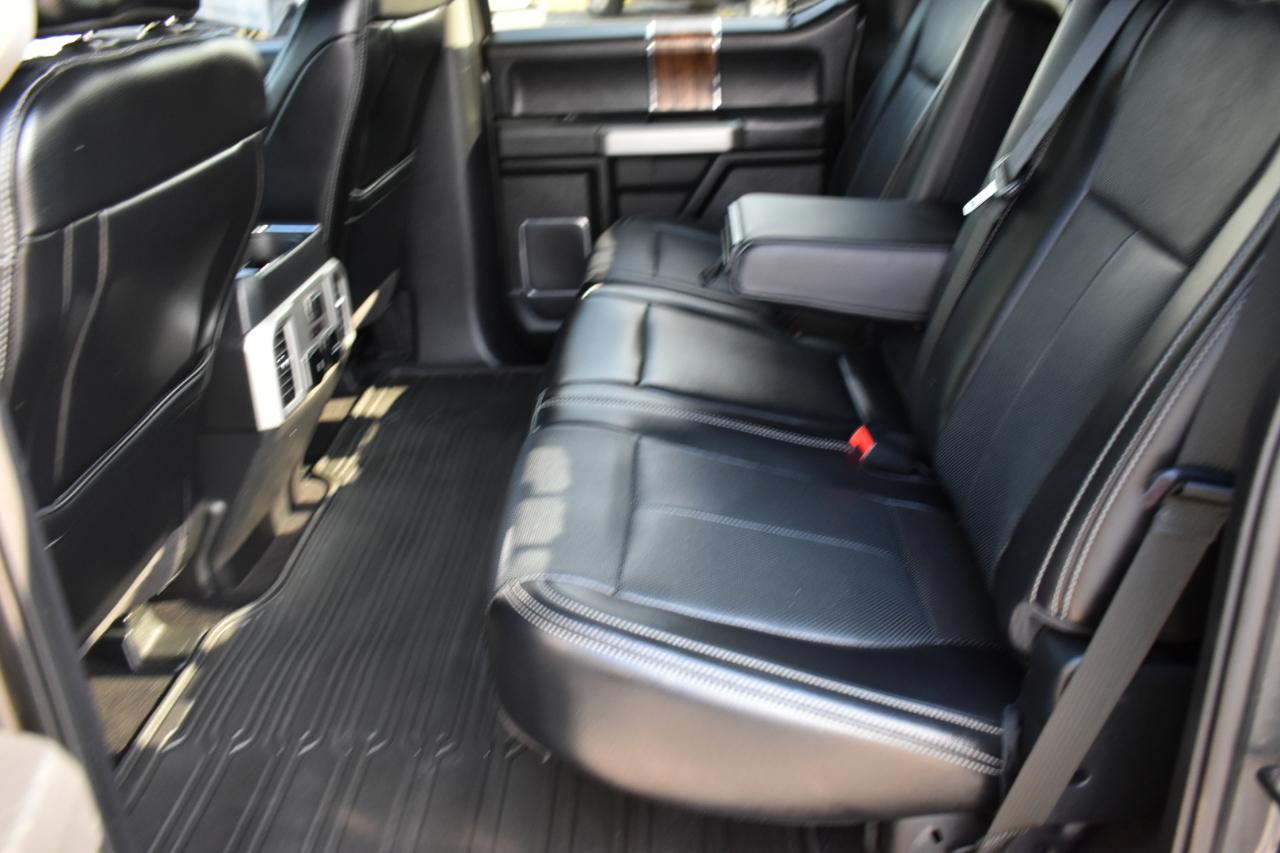 Ford F-150 Lariat SuperCrew 4WD 2018