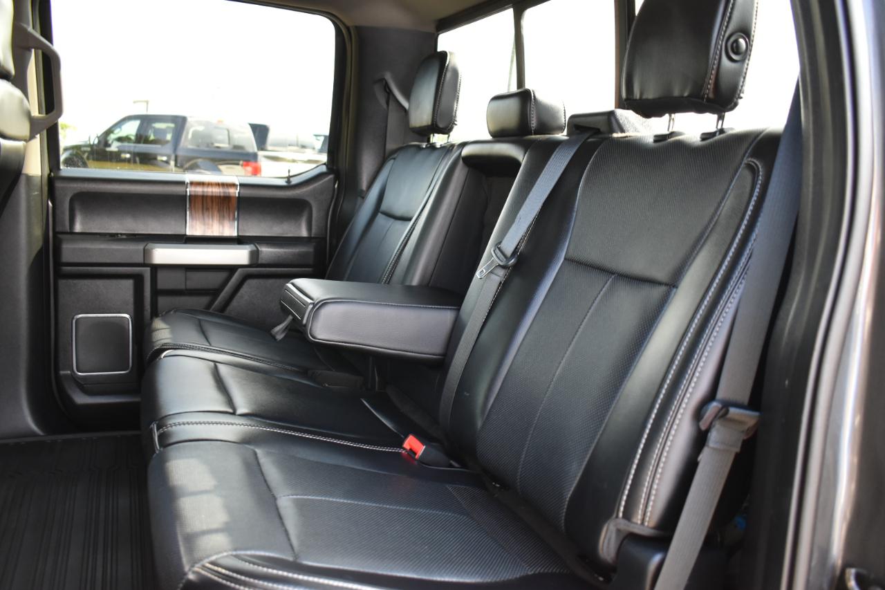 Ford F-150 Lariat SuperCrew 4WD 2018