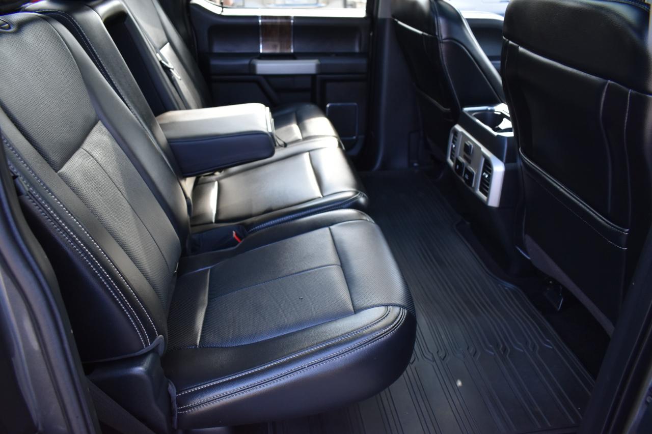 Ford F-150 Lariat SuperCrew 4WD 2018