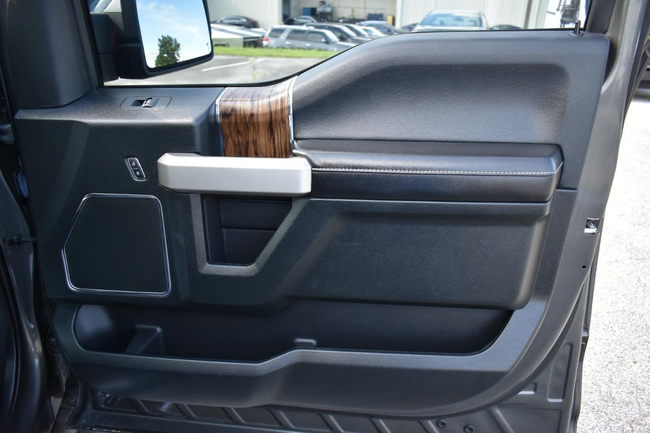 Ford F-150 Lariat SuperCrew 4WD 2018