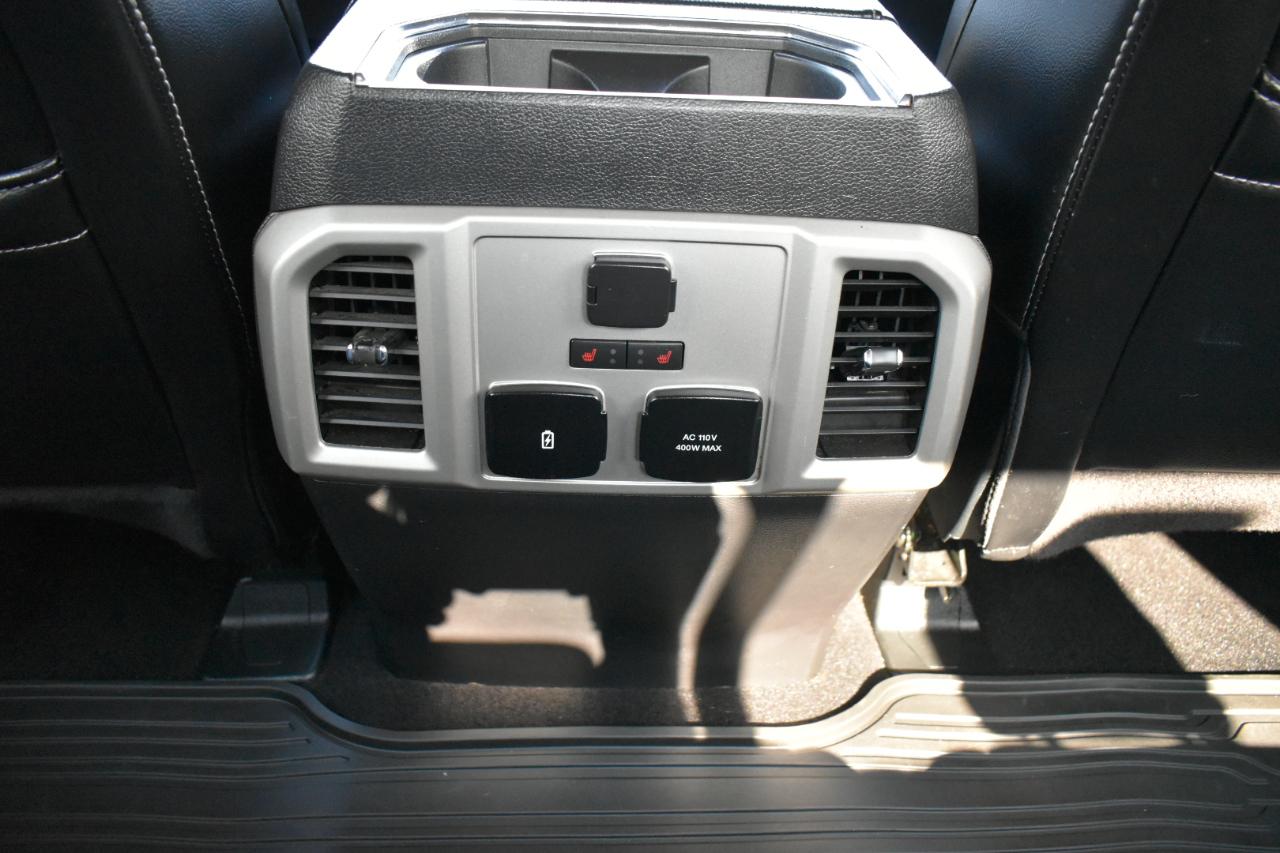 Ford F-150 Lariat SuperCrew 4WD 2018