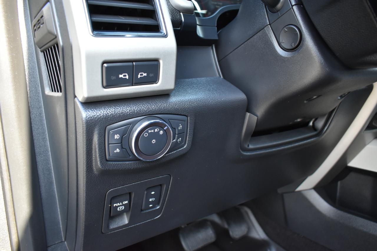 Ford F-150 Lariat SuperCrew 4WD 2018