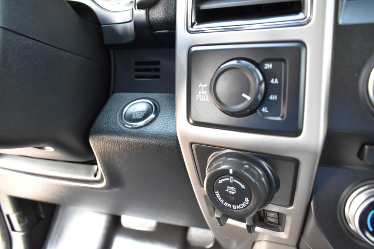 Ford F-150 Lariat SuperCrew 4WD 2018