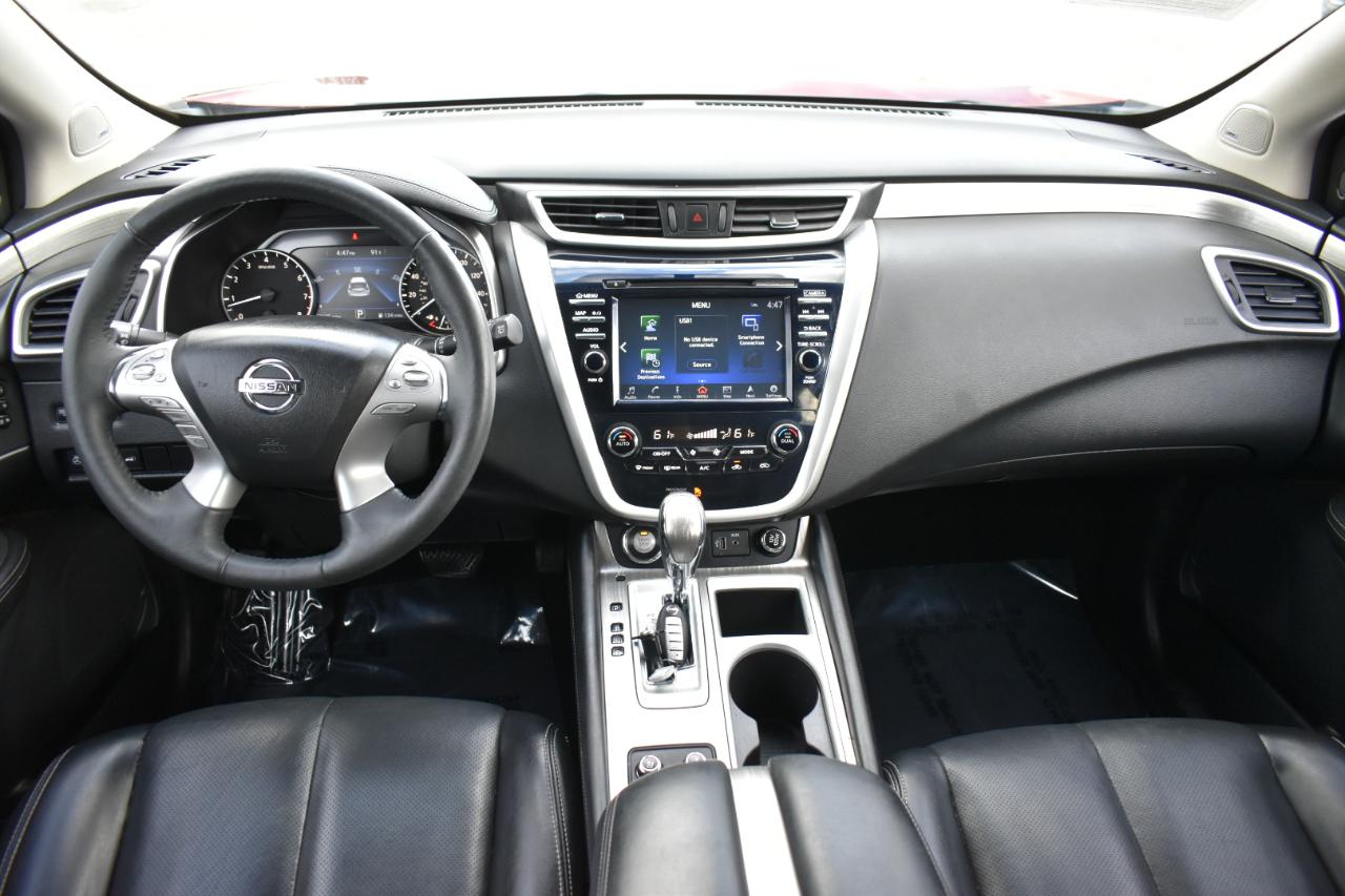 Nissan Murano Platinum FWD 2018