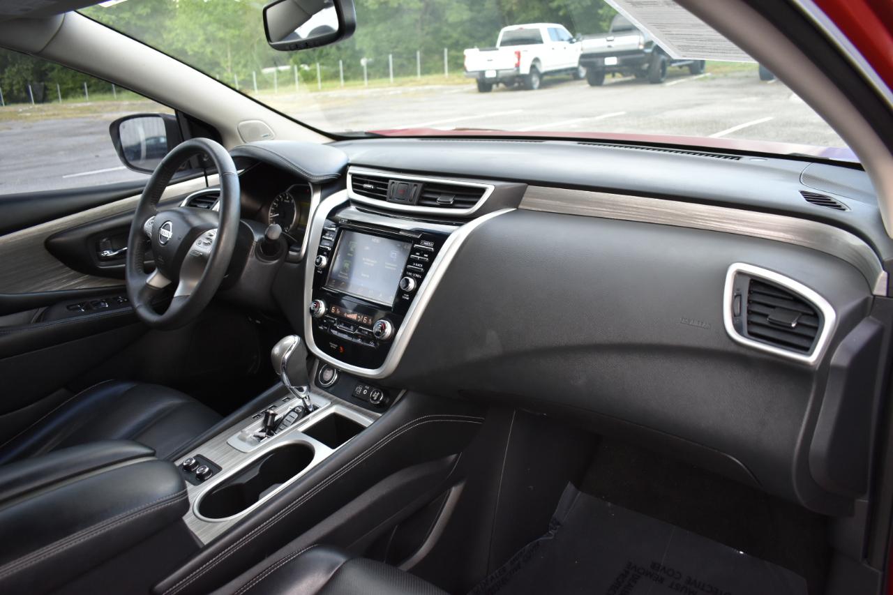 Nissan Murano Platinum FWD 2018
