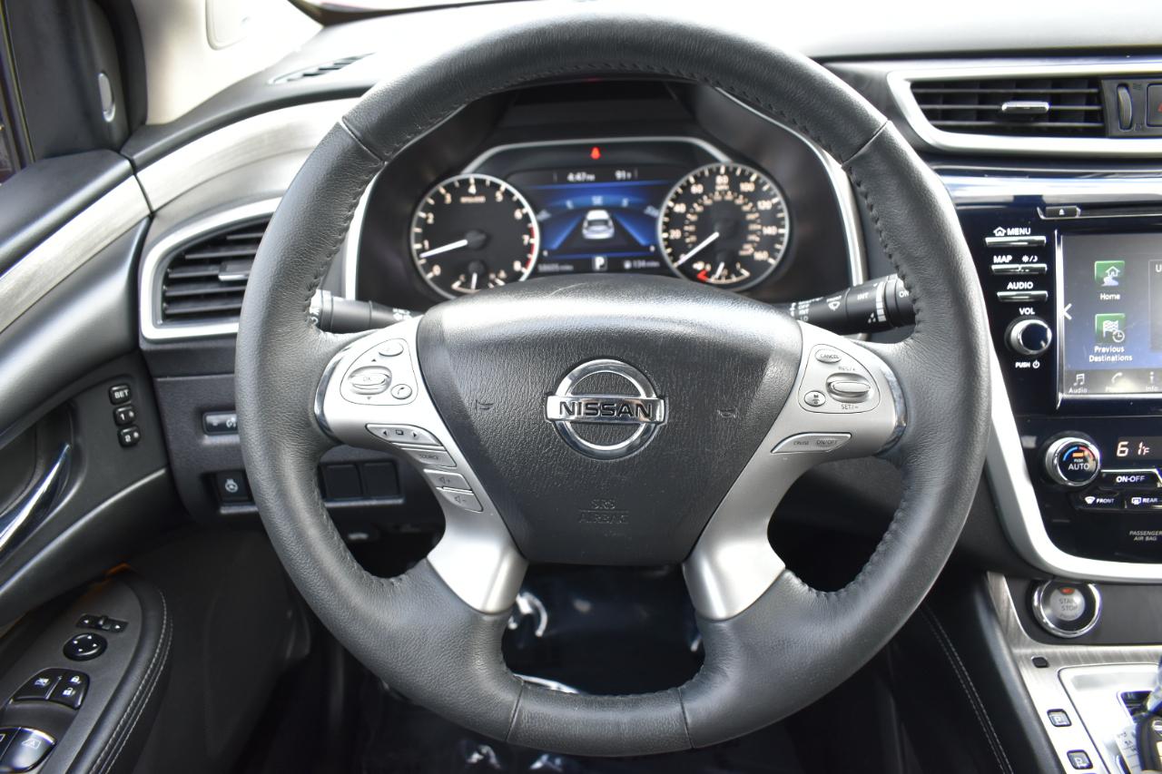 Nissan Murano Platinum FWD 2018