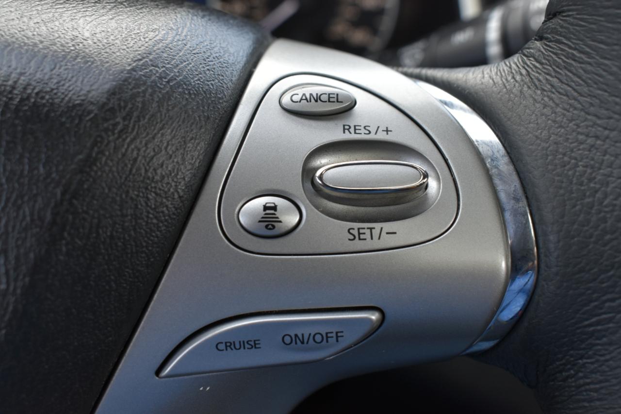 Nissan Murano Platinum FWD 2018