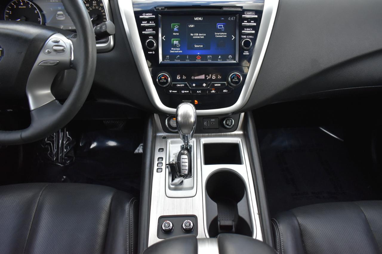 Nissan Murano Platinum FWD 2018