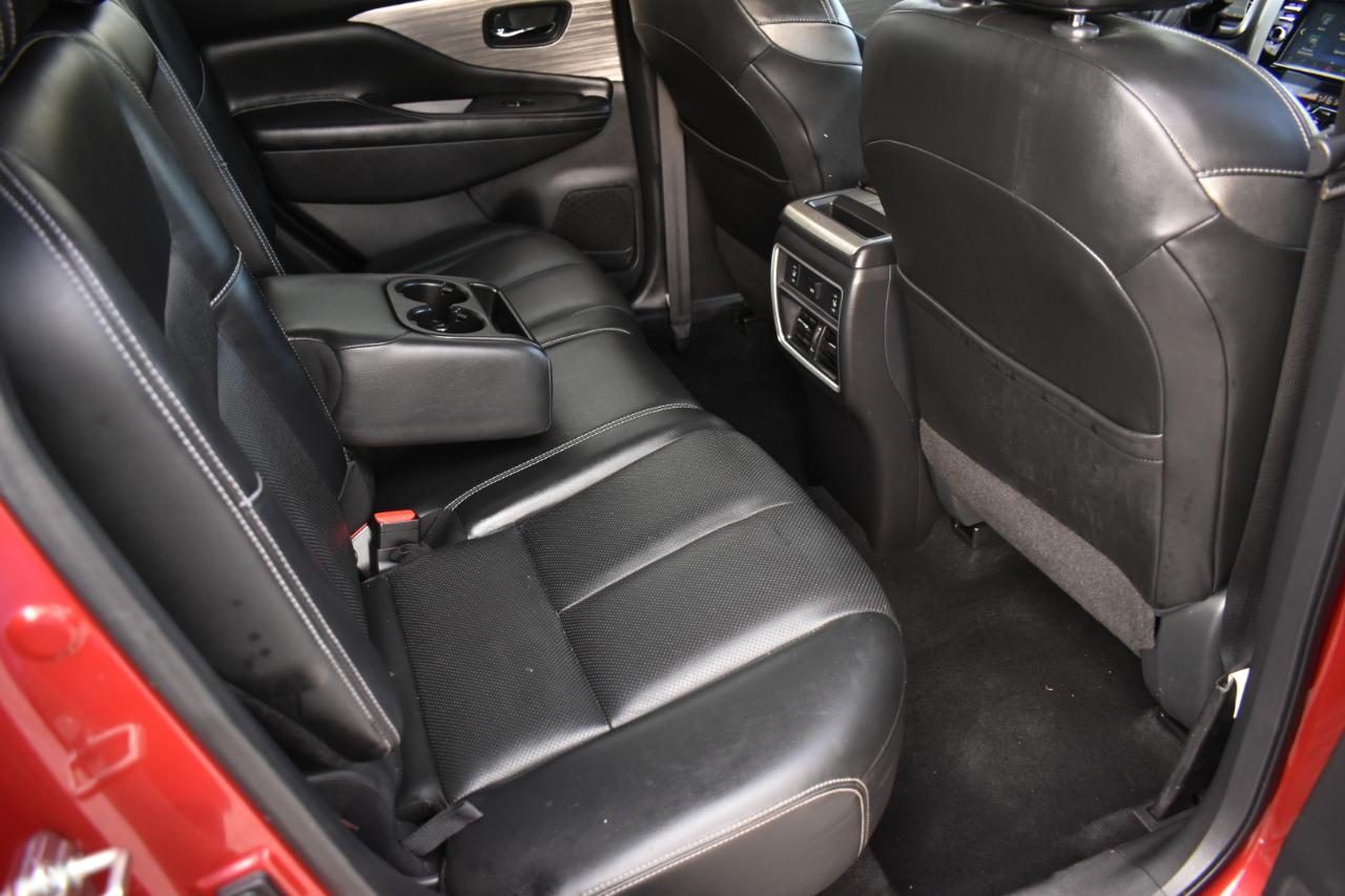 Nissan Murano Platinum FWD 2018