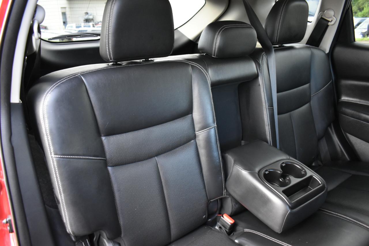 Nissan Murano Platinum FWD 2018