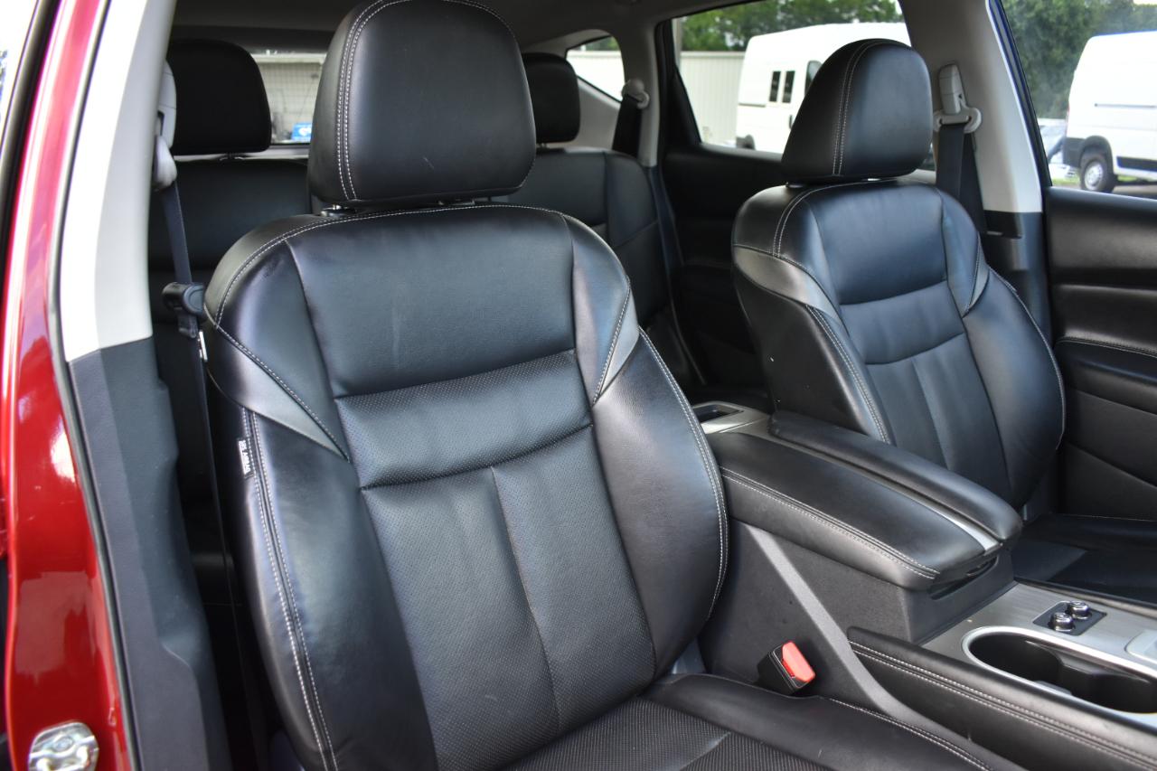 Nissan Murano Platinum FWD 2018