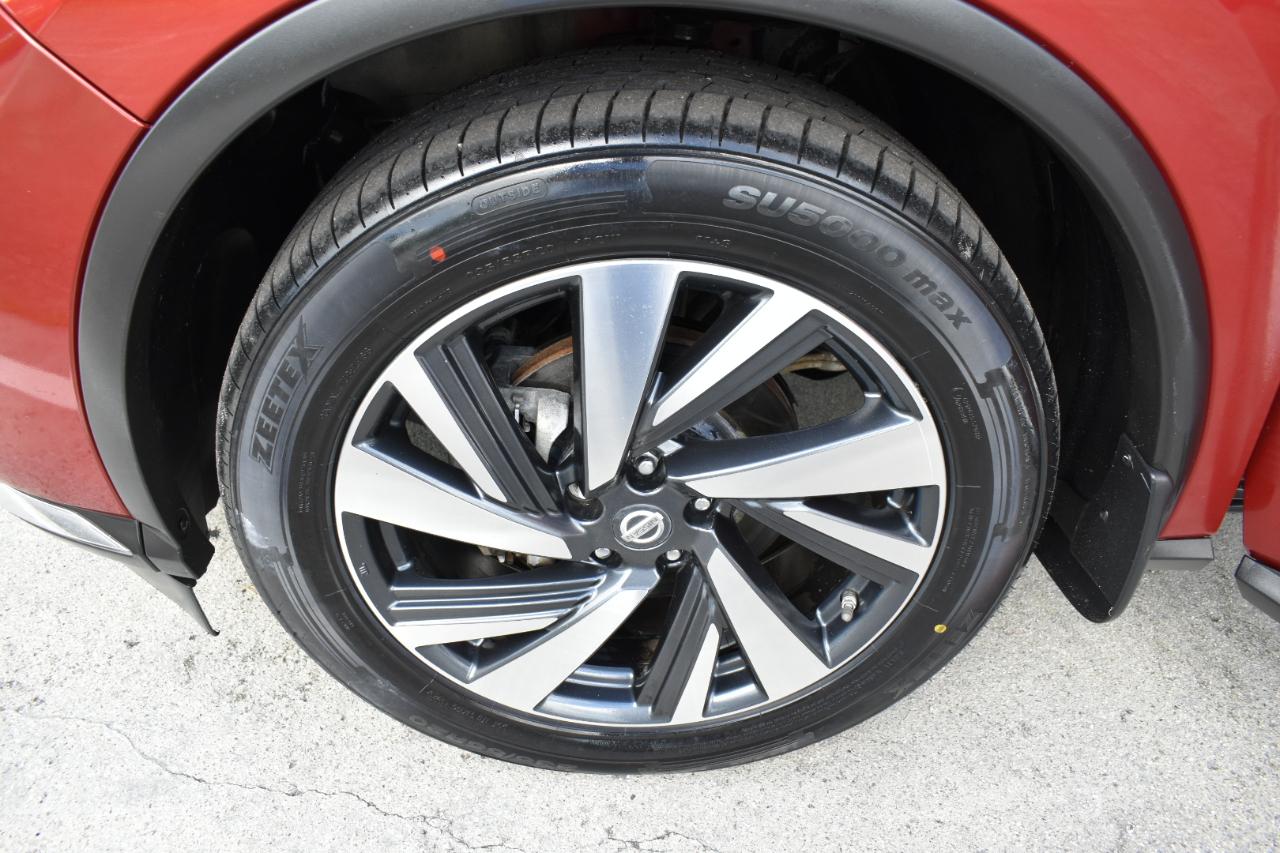 Nissan Murano Platinum FWD 2018