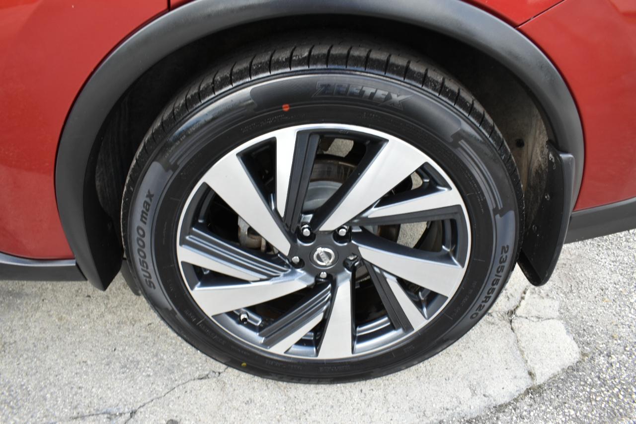Nissan Murano Platinum FWD 2018