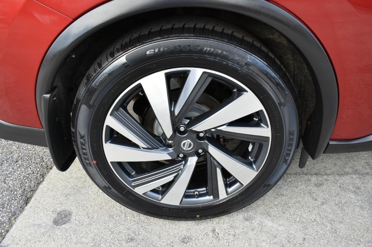 Nissan Murano Platinum FWD 2018