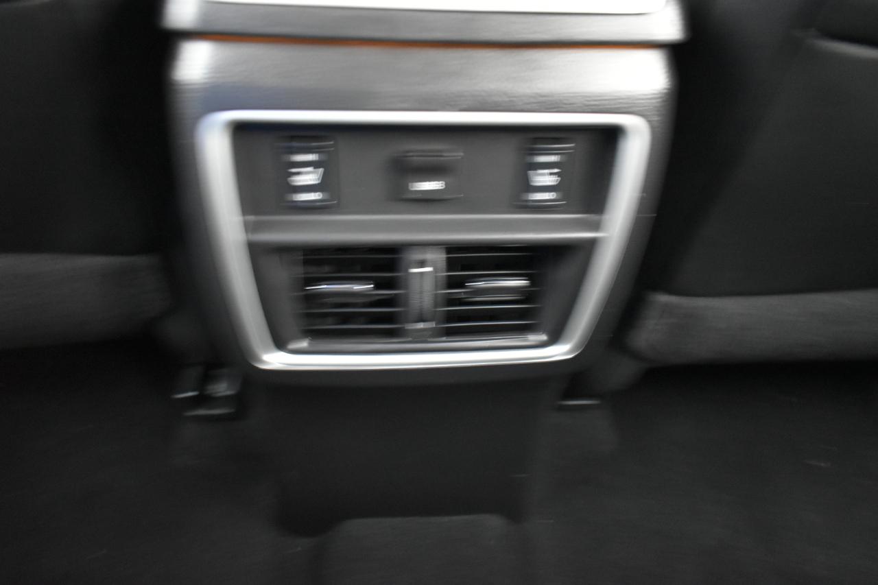 Nissan Murano Platinum FWD 2018